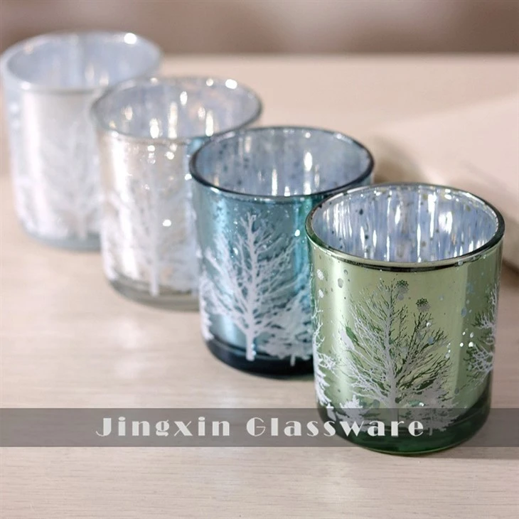 Christmas Candle Container（7） (6)