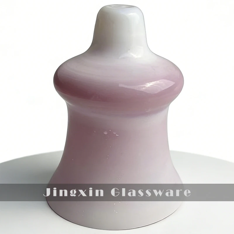 Gradient Glass Lamp Shade factory