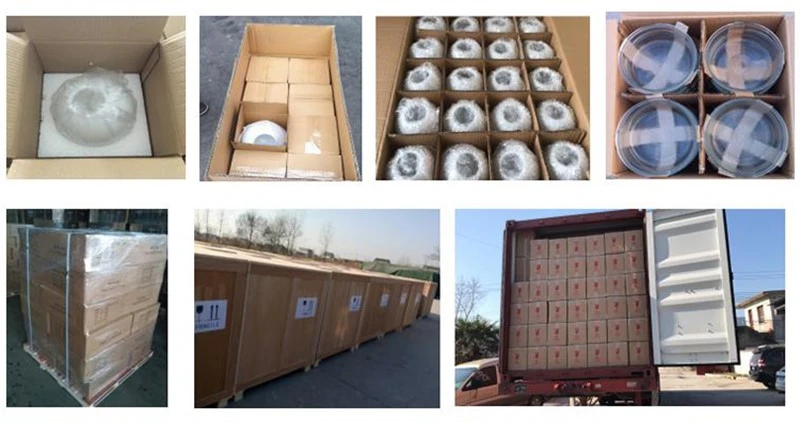 lamp shade packing