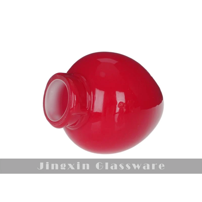Red Glass Shade factory